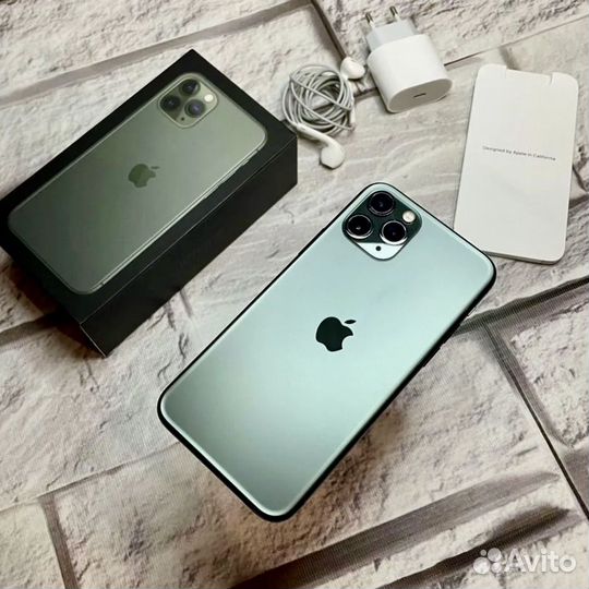 iPhone 11 Pro, 256 ГБ
