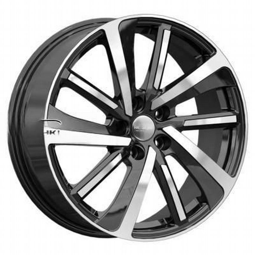 Литые диски iFree 7×R18 5×114.3