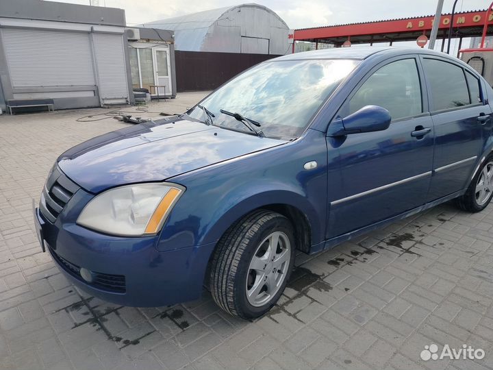 Vortex Estina 1.6 МТ, 2010, 204 000 км