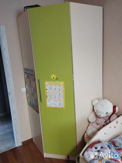 Встраиваемая детская мебель