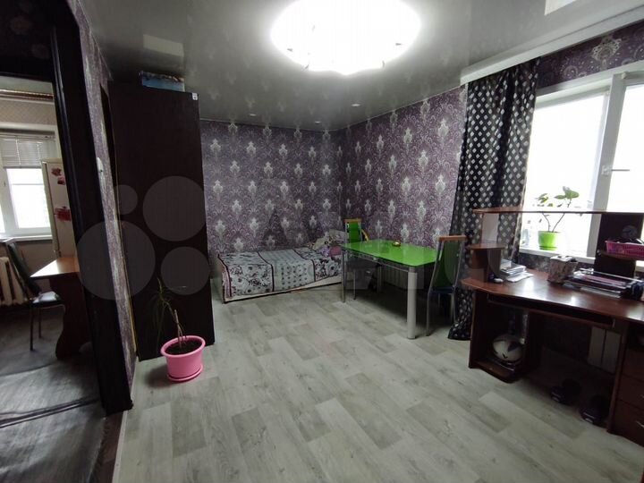1-к. квартира, 30,1 м², 5/5 эт.