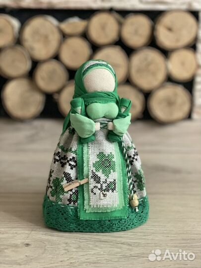 Обережная кукла 