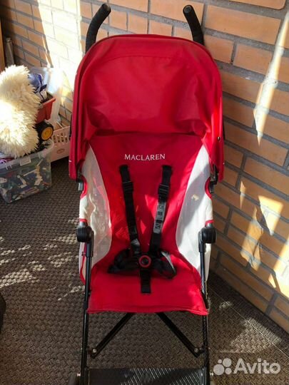 Коляска Maclaren