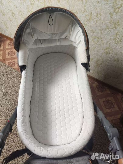 Коляска adamex 3 в 1