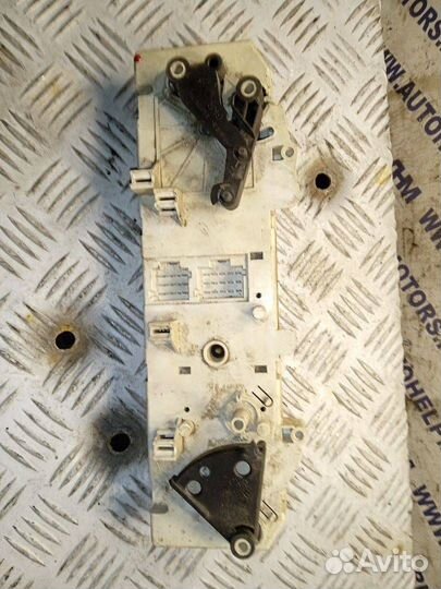 Блок управления печки/климат-контроля MAN TGA 2007