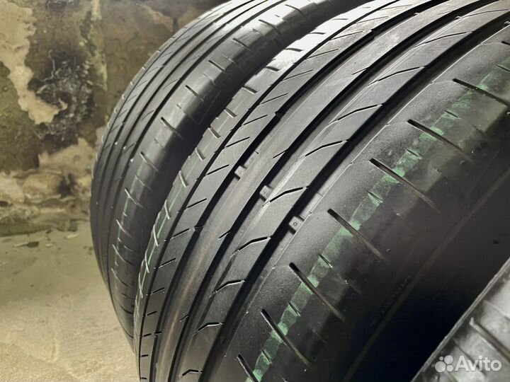 Continental ContiSportContact 5 255/50 R20 109W