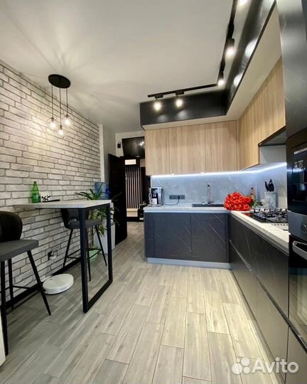 Кухня на заказ из лдсп под ключ в Челябинске