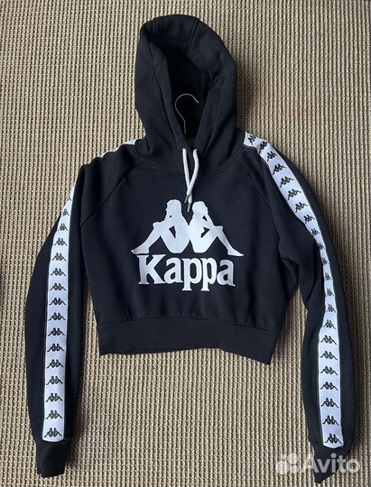 Худи kappa