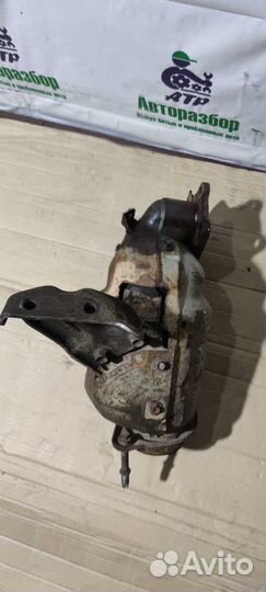 Коллектор выпускной Mazda CX-7