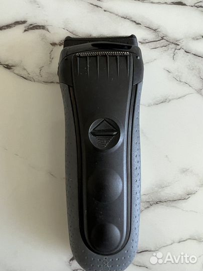Бритва электрическая braun series 3