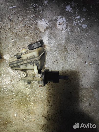 Гтц Форд Мондео 1 1.8 TD