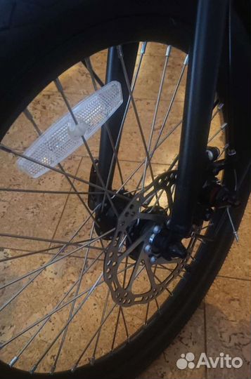 Электровелосипед GZR Pedelec Plus Финляндия