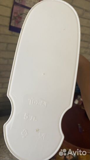 Контейнер для собачьего корма