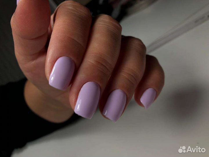 Маникюр и педикюр на дому