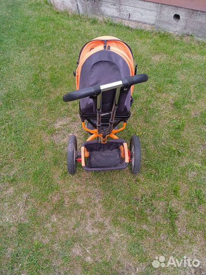 Детский прогулочный велосипед