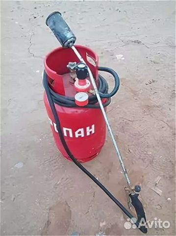 Газовая горелка для кровли аренда