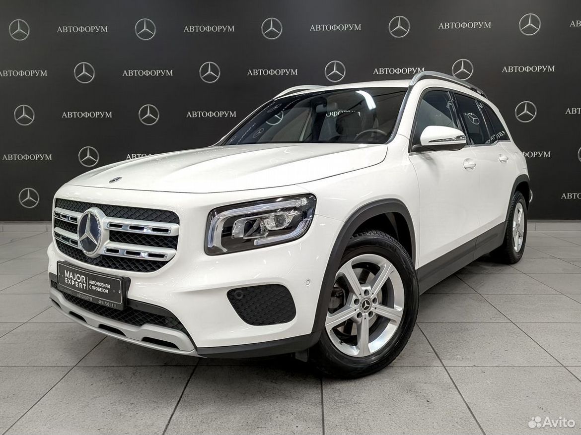 Mercedes-Benz GLB-класс 1.3 AMT, 2021, 88 783 км