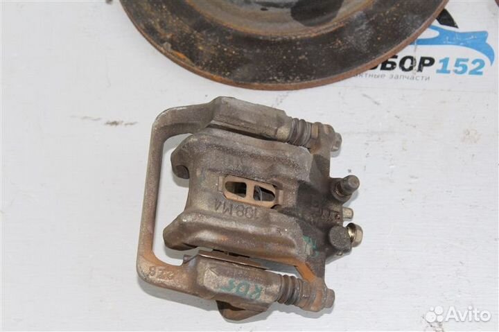 Суппорт тормозной задний Honda Cr-V RD5 K20A