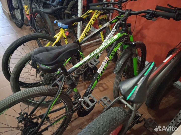 Велосипед 27,5