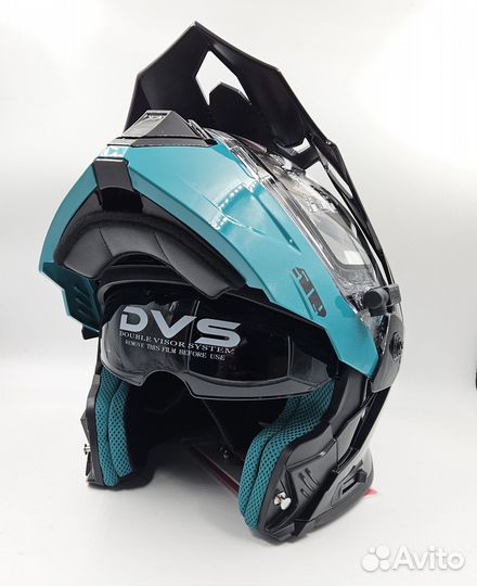 Шлем 509 Delta R4 с подогревом