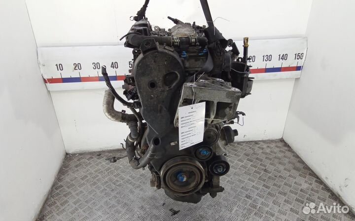 Двигатель Land Rover Freelander DW12bted4/224DT
