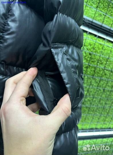 Уютный пуховик Cp company dd shell для зимы