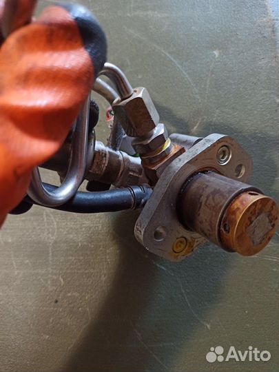 Топливный насос, Тнвд 1AZ-FSE Toyota