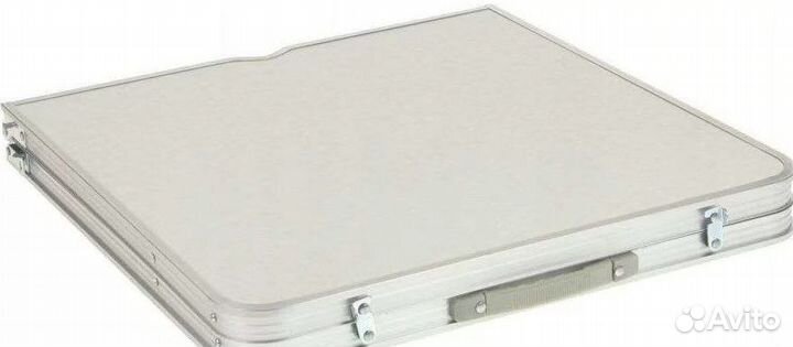 Стол туристический складной + 4 стула