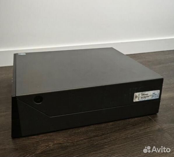 Компьютер Lenovo IBM ThinkCentre Quad Q6600