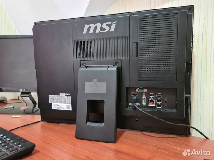 Моноблок MSI I3 6100 для Ларисы