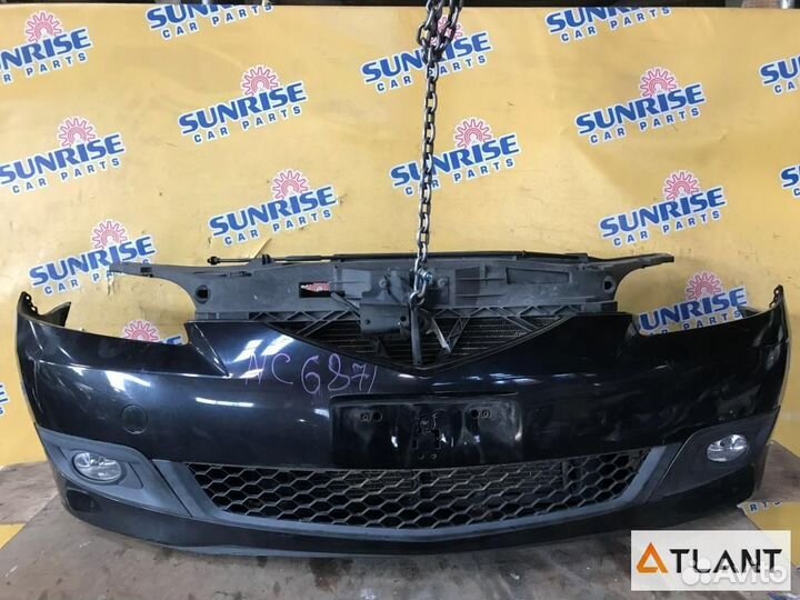 Nose cut mazda axela