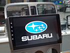 Магнитола Android для Subaru Forester SG