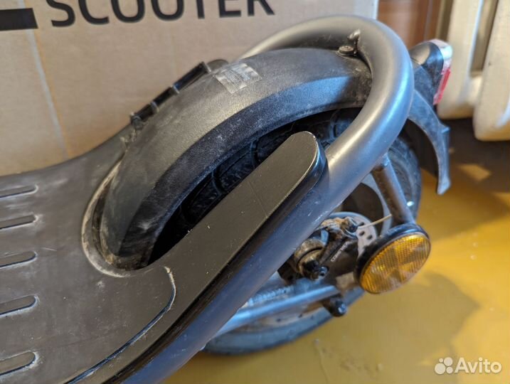 Электросамокат xiaomi himo l2