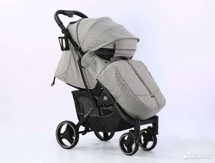 Прогулочная коляска baballo future 23
