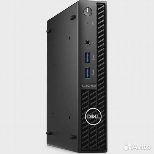 Мини пк Dell OptiPlex 3000 Desktop i5/16 гб/256 гб