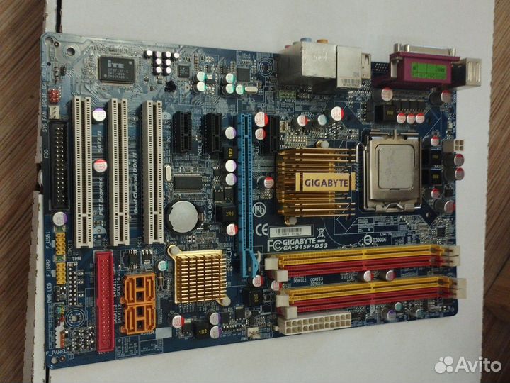 Материнки и связки 775/1156/1155/ам3/ам 3+