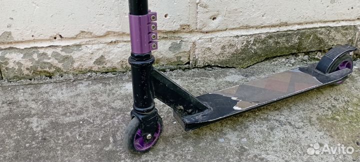 Продам трюковой самокат