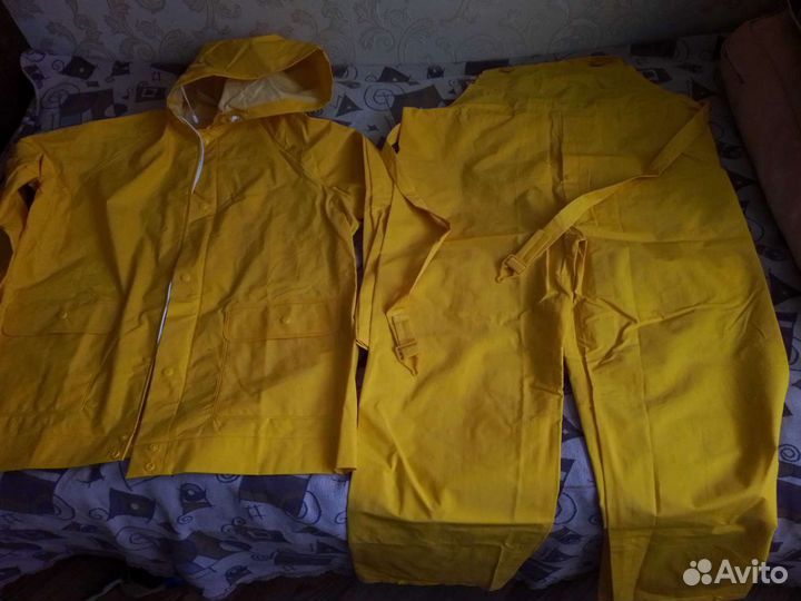 Костюм защитный 