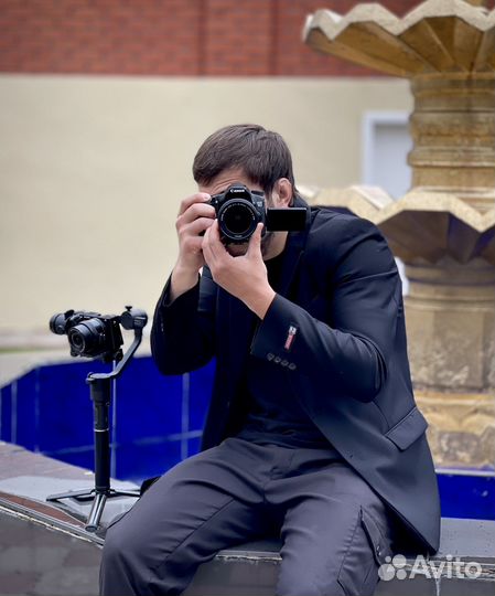 Оператор видеосъемка