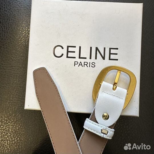 Ремень celine