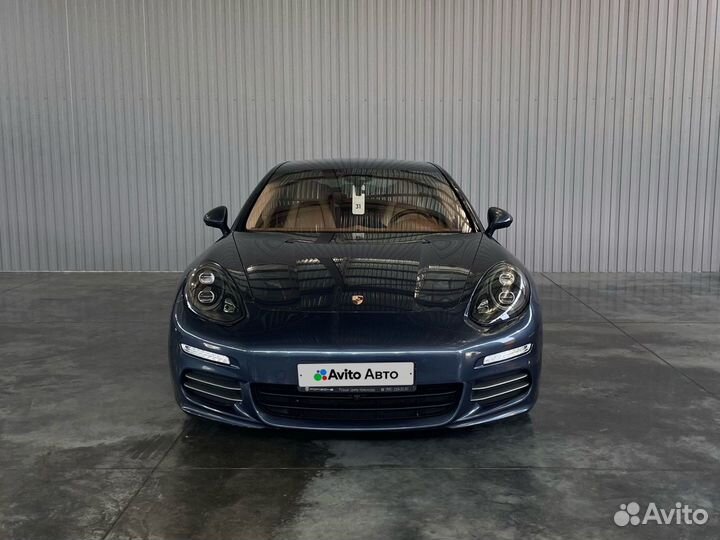 Porsche Panamera 4 3.6 AMT, 2014, 158 228 км