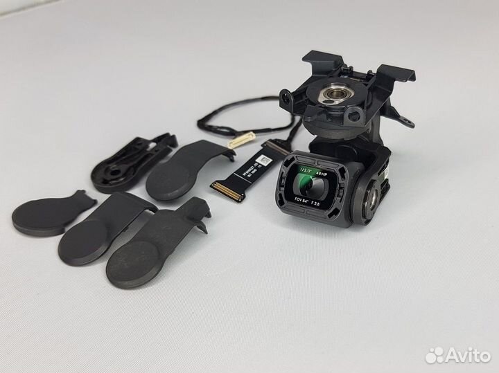 Dji mavic AIR 2 механика подвеса камеры