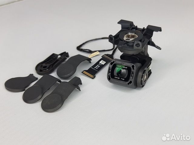 Dji mavic AIR 2 механика подвеса камеры