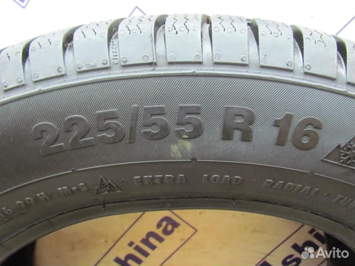 Continental ContiWinterContact TS 830 P 225/55 R16 95M