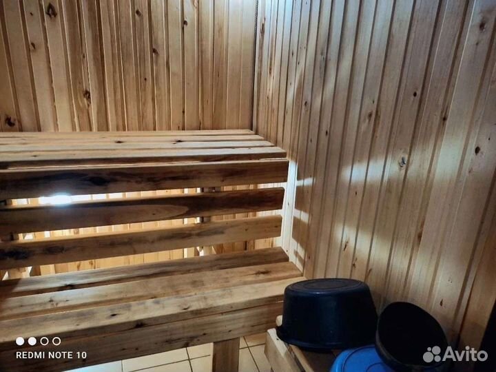 Соликамские бани