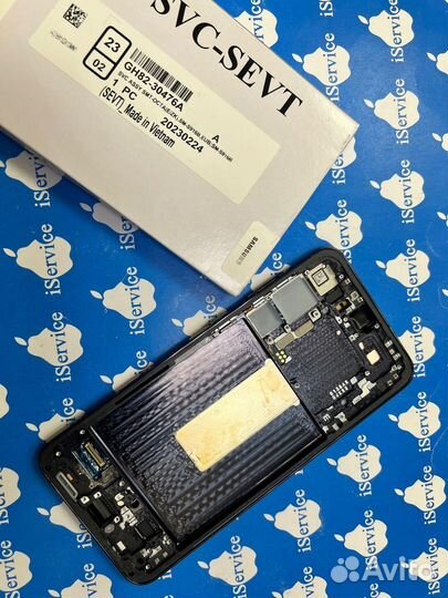 Дисплей для Samsung S23 Plus S916 оригинал