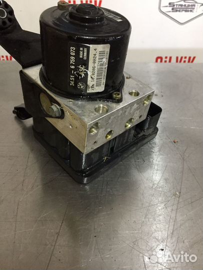 Блок авс BMW E46