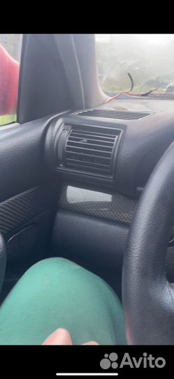 Карбоновые вставки салона Ауди s4c4