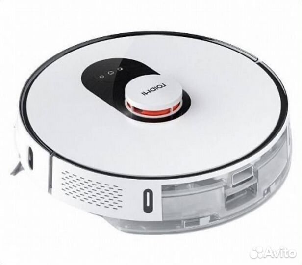 Roidmi EVE Plus Robot Vacuum and Mop Cleaner