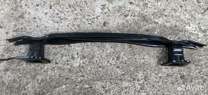 Усилитель заднего бампера BMW X1 E84